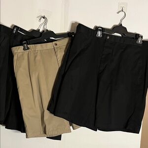😄McCarthy Bermuda style shorts uniform bundle 42. (5) summer ready